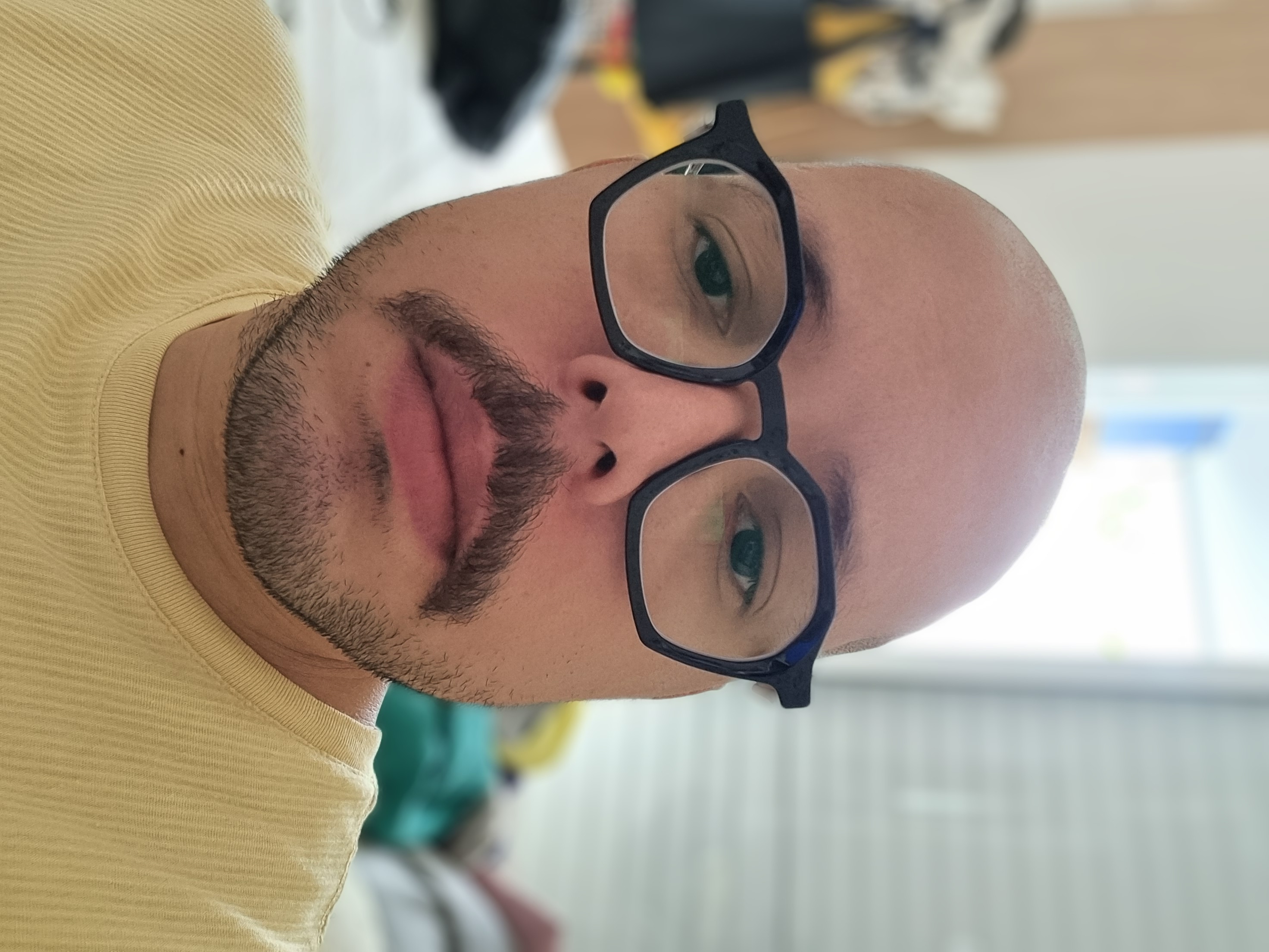 Foto de Luis Felipe Leal